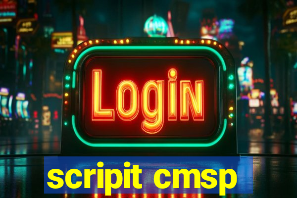 scripit cmsp